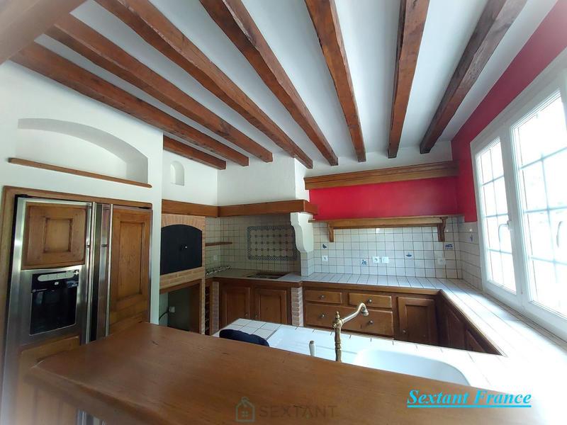 Maison - 179 m² - 6 pièces