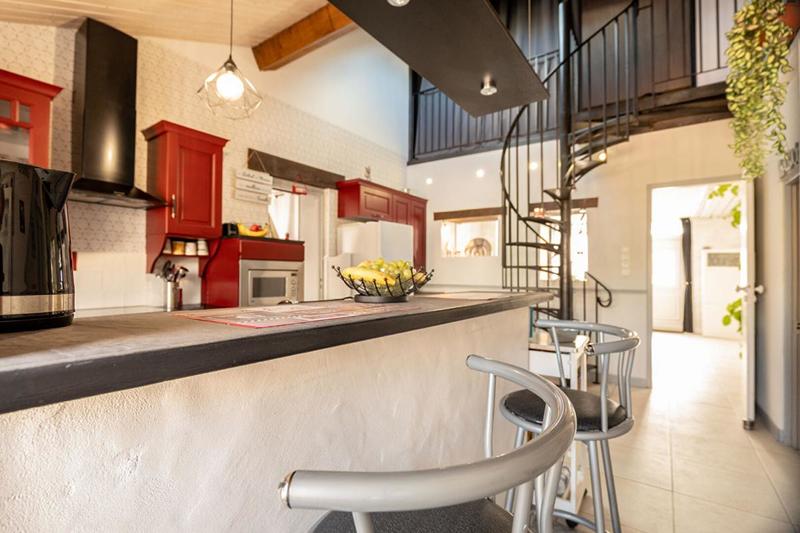 Maison - 186 m² - 8 pièces