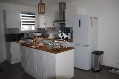 Maison - 85 m² - 5 pièces