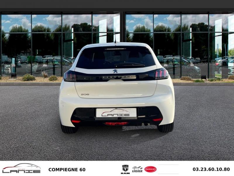 Peugeot 208 PureTech 100 s&amp;S Bvm6 Allure