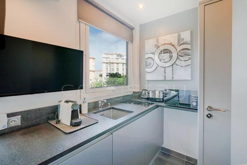 Appartement - 16 m² - 1 pièce