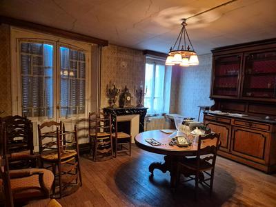 Maison - 155 m² - 5 pièces