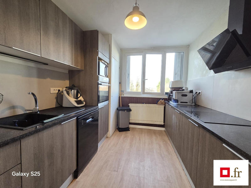 Appartement - 82 m² - 4 pièces