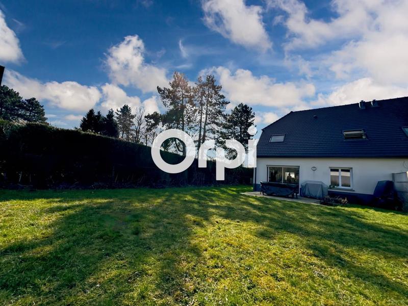 Maison - 104 m² - 4 pièces