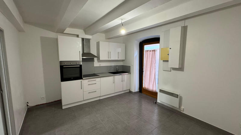 Appartement - 26 m² - 2 pièces