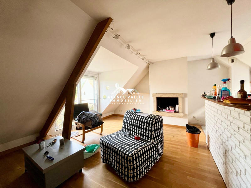 Appartement - 46 m² - 2 pièces