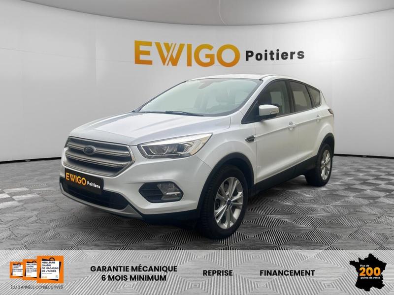 Ford Kuga 2.0 Tdci 150 Titanium 4x2