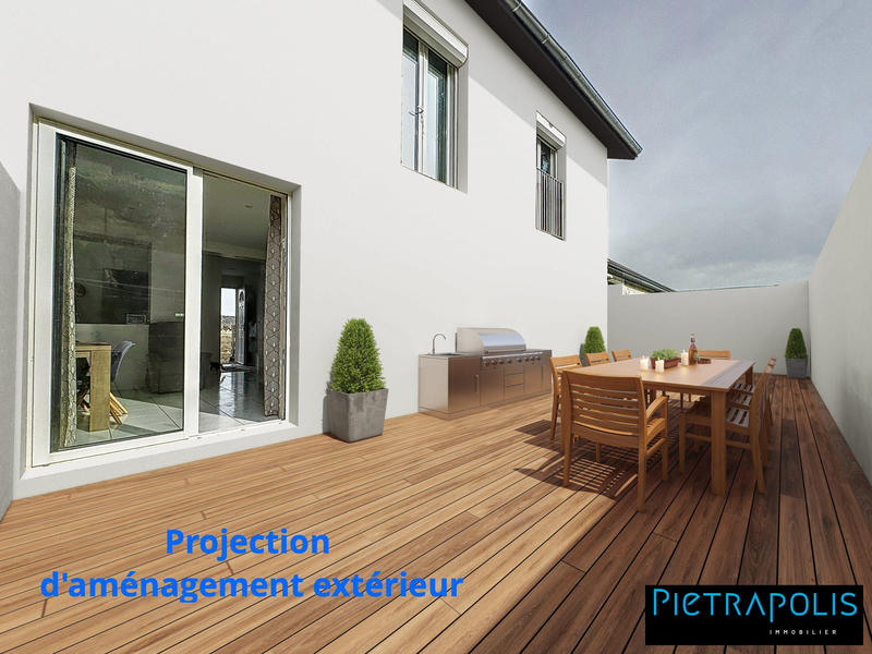 Maison - 148 m² - 7 pièces