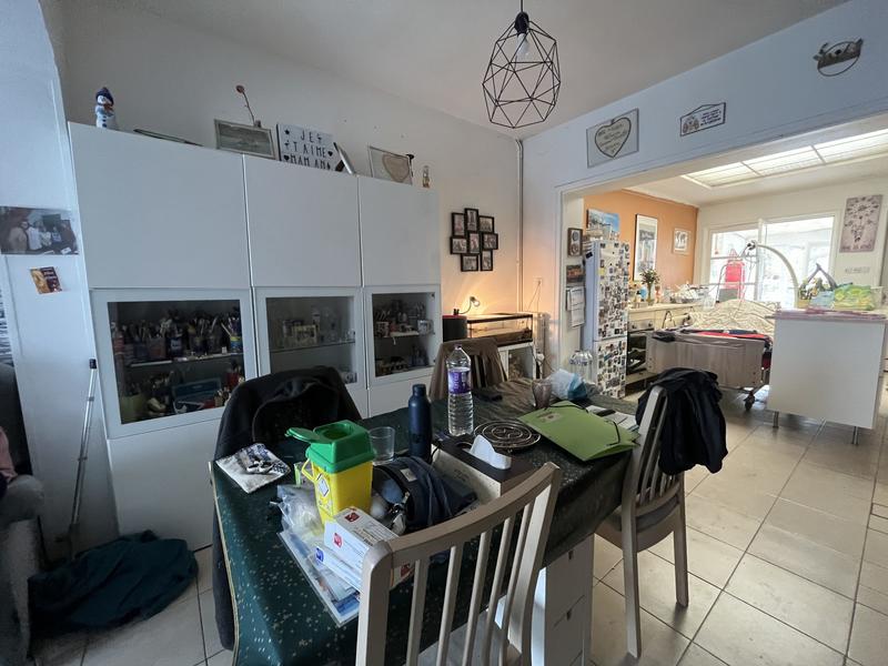 Maison - 89 m² - 5 pièces