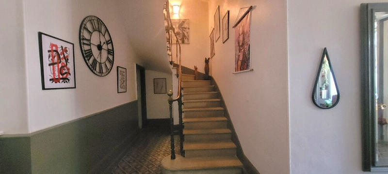 Maison de village - 235 m² - 8 pièces