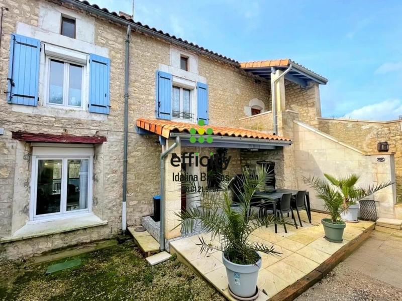 Maison - 135 m² - 7 pièces