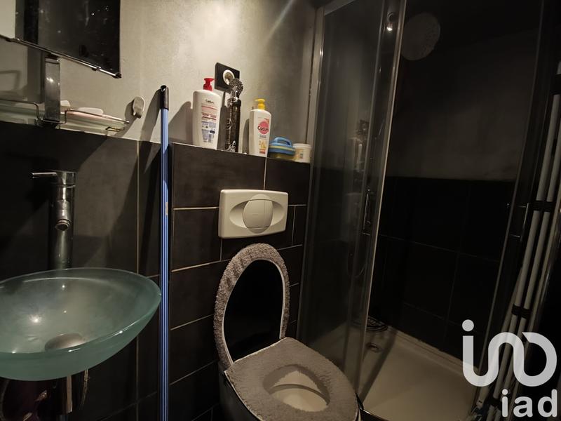 Appartement - 14 m² - 1 pièce