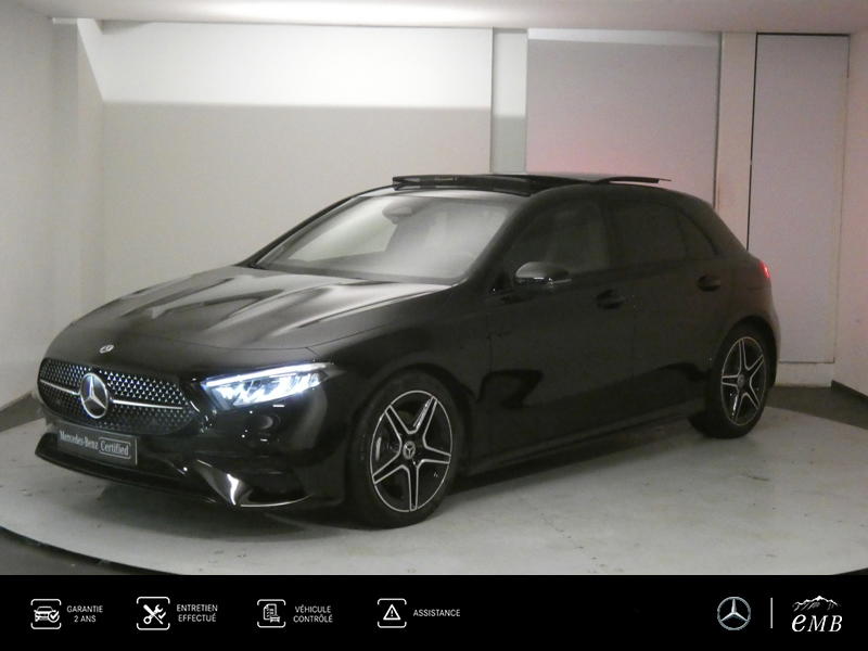 Mercedes Classe a 180 d Amg Line
