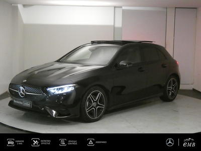 Mercedes Classe a 180 d Amg Line