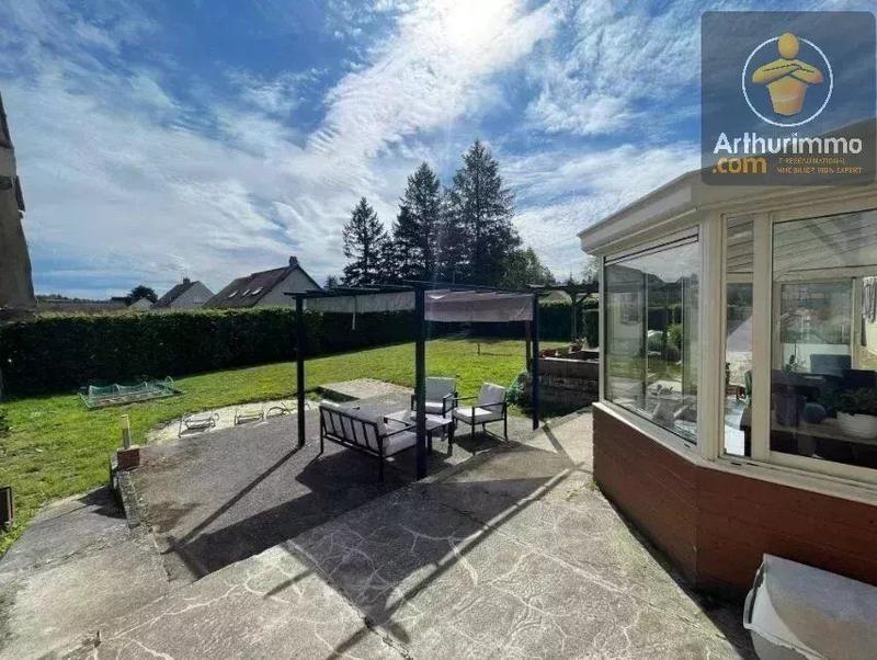 Maison - 77 m² - 4 pièces