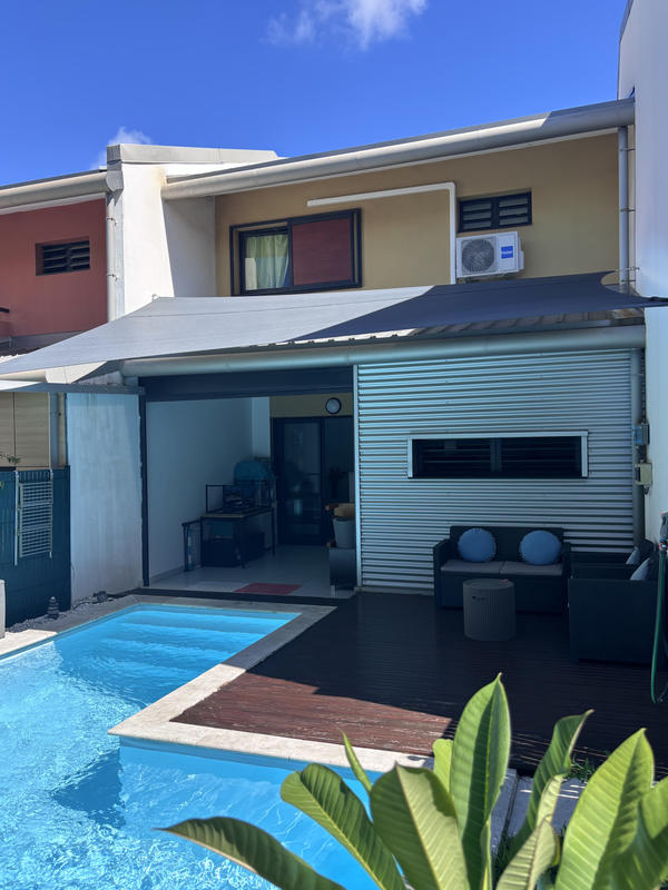 Villa - 85 m² - 3 pièces