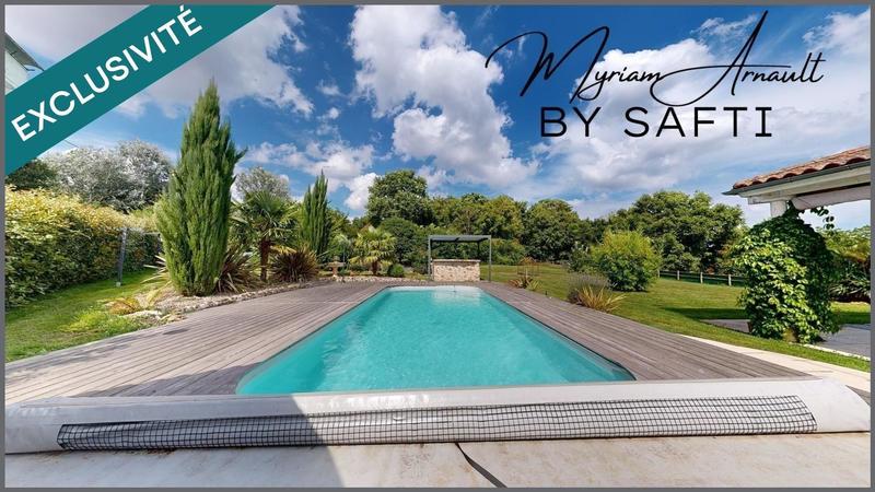 Maison - 176 m² - 7 pièces