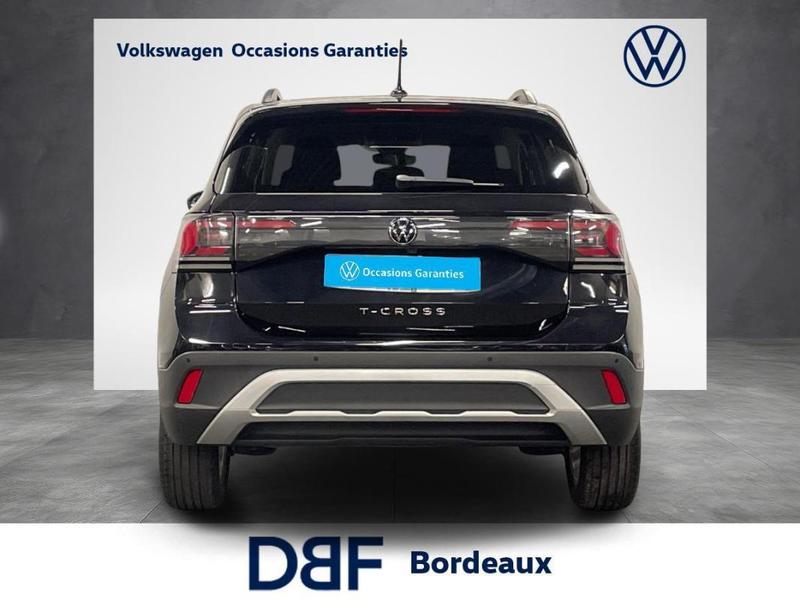 Volkswagen t-Cross 1.0 Tsi 116 Start/Stop Dsg7 Vw Edition