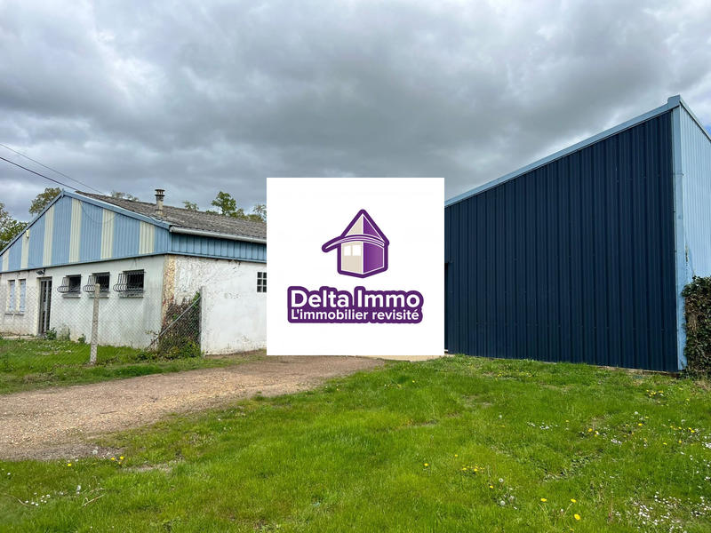 Local commercial - 500 m²