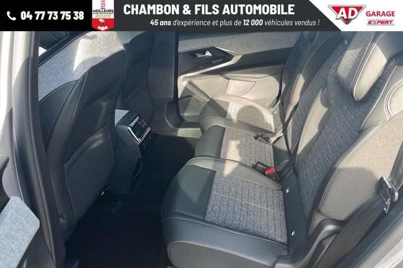 Peugeot 5008 Hybrid 145 e-Dcs6 Allure