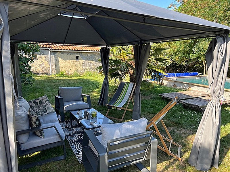 Maison - 144 m² - 4 pièces