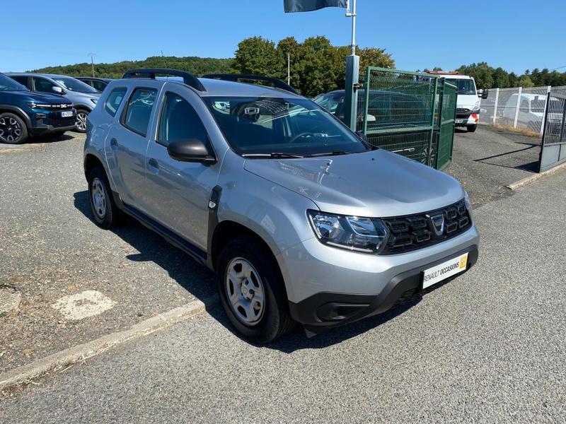 Dacia Duster Blue Dci 115 Essentiel 4x2