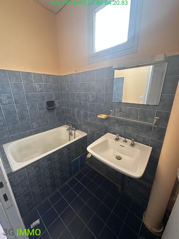 Maison - 67 m² - 3 pièces