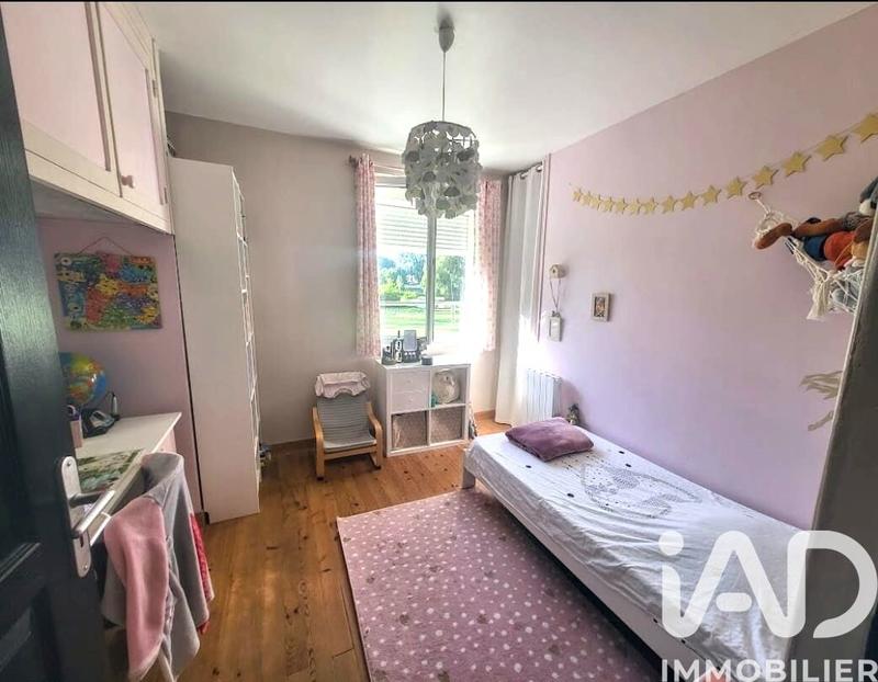 Maison - 93 m² - 5 pièces