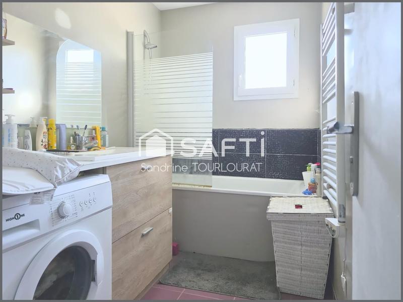 Maison - 87 m² - 4 pièces