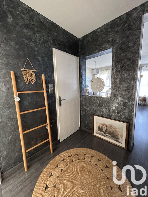 Appartement - 78 m² - 3 pièces