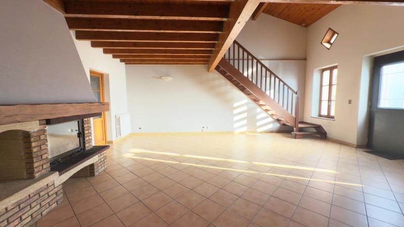 Maison - 147 m² - 5 pièces