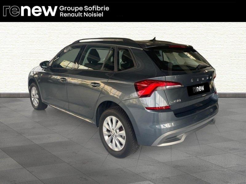 Skoda Kamiq 1.0 Tsi Evo 110 ch Dsg7 Business