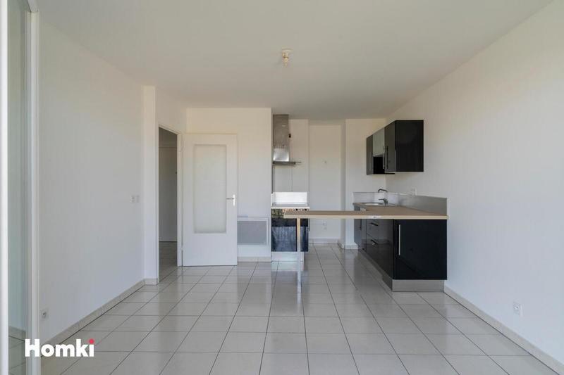 Appartement - 40 m² - 2 pièces