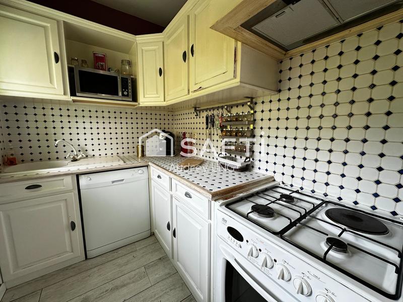 Bastide - 125 m² - 6 pièces