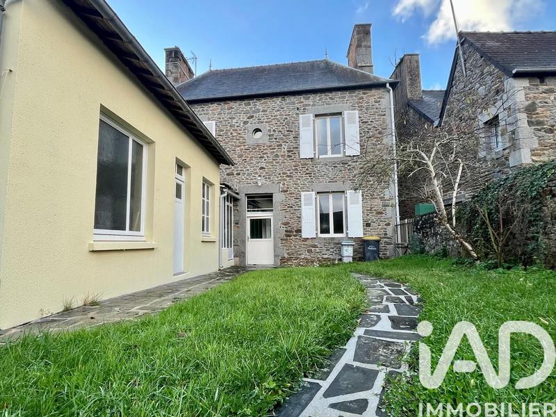 Maison de village - 140 m² - 5 pièces