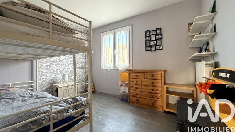 Maison - 106 m² - 5 pièces