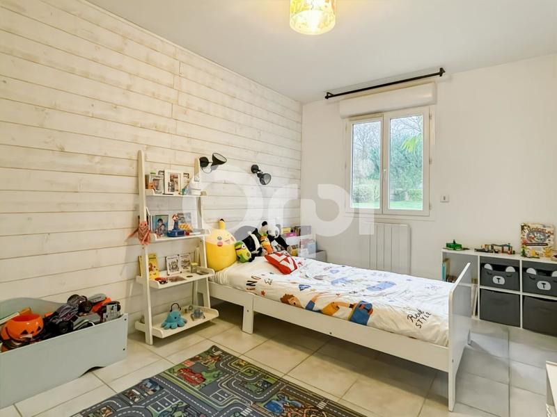 Maison - 98 m² - 4 pièces
