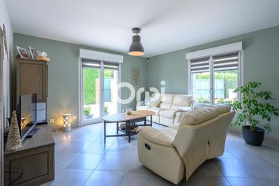 Maison - 170 m² - 7 pièces