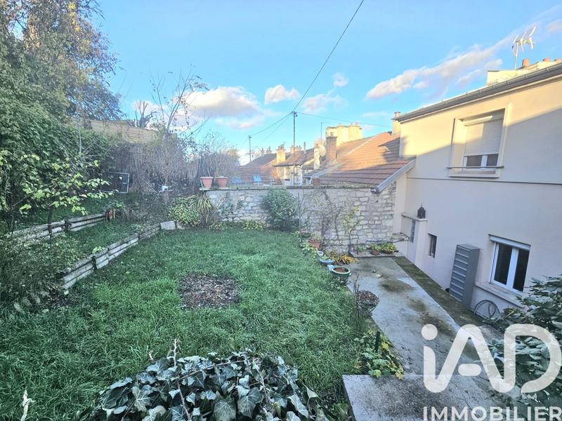 Appartement - 58 m² - 3 pièces