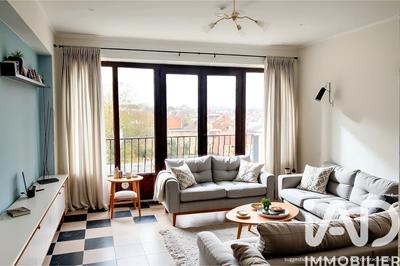 Appartement - 83 m² - 3 pièces