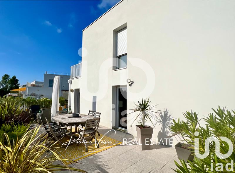 Duplex - 94 m² - 4 pièces