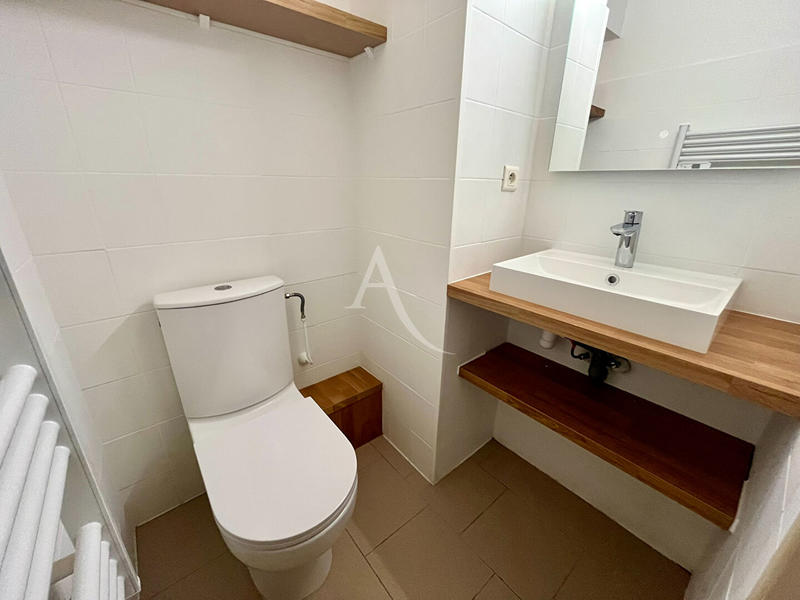 Appartement - 32 m² - 1 pièce