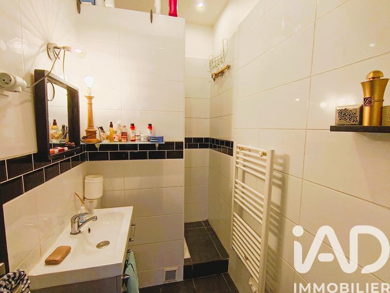 Studio - 20 m² - 1 pièce