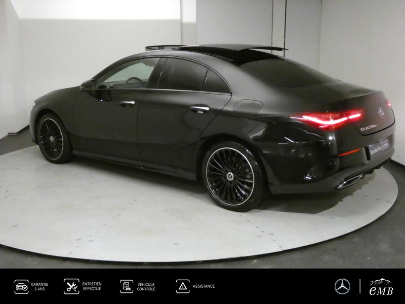 Mercedes Cla Coupé 250 e Hybrid Eq Amg Line