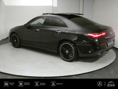 Mercedes Cla Coupé 250 e Hybrid Eq Amg Line