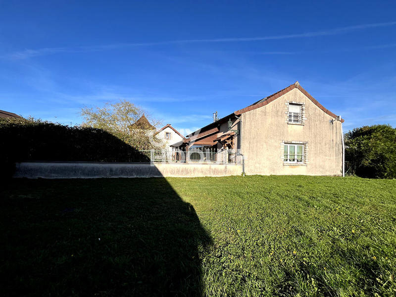 Maison - 153 m² - 5 pièces