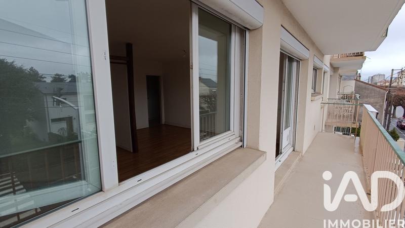 Appartement - 54 m² - 2 pièces