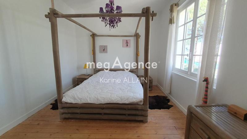 Maison - 104 m² - 5 pièces