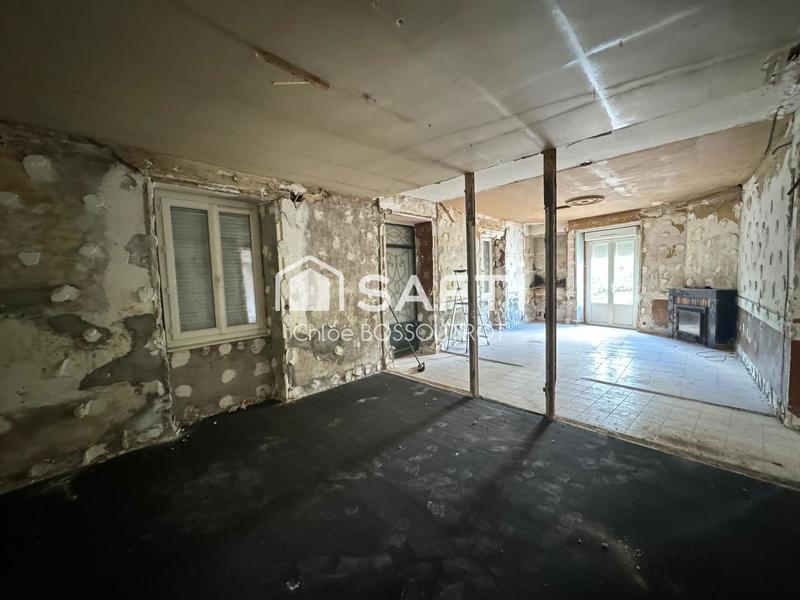 Maison - 81 m² - 4 pièces