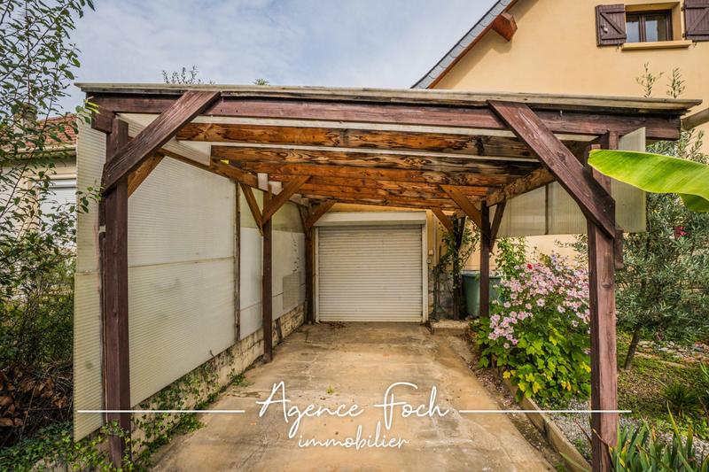 Maison - 131 m² - 6 pièces